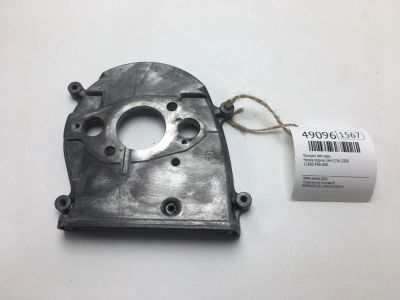 Лот: 20393968. Фото: 1. Крышка ГРМ Honda Inspire 2000... Двигатель и элементы двигателя