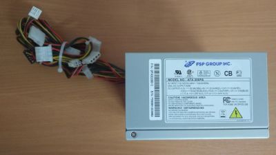 Лот: 17910011. Фото: 1. Блок питания FSP 300W (не рабочий... Корпуса, блоки питания