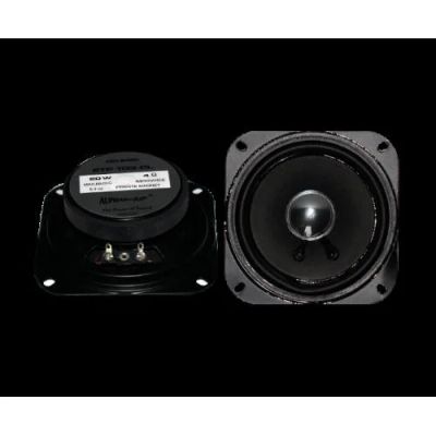 Лот: 7734035. Фото: 1. ALPHArd ETP103CLR 8OHM колонки... Акустика автомобильная