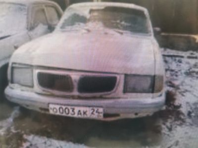 Лот: 17112405. Фото: 1. О003АК24. Госномера