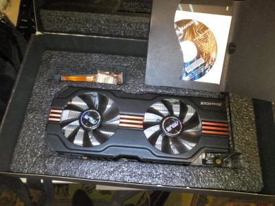 Лот: 8572195. Фото: 1. ASUS GTX 570 1280MB 384 BIT. Видеокарты