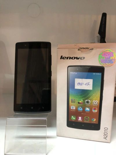 Лот: 10737902. Фото: 1. Lenovo A2010. Смартфоны