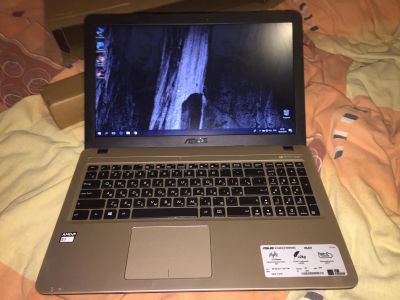 Лот: 11735851. Фото: 1. Asus r540y. Ноутбуки