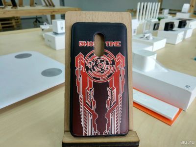 Лот: 9660764. Фото: 1. Чехол | Бампер Xiaomi Redmi Note... Чехлы, бамперы