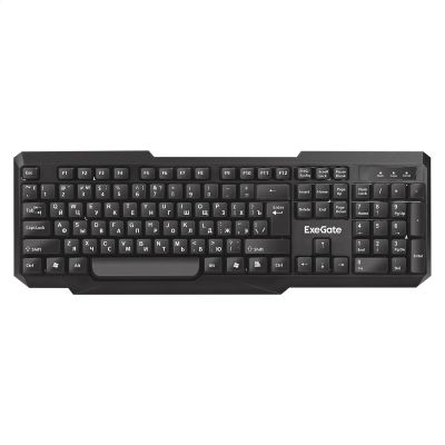 Лот: 24957320. Фото: 1. Клавиатура USB Exegate Professional... Клавиатуры и мыши