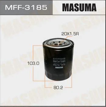 Лот: 11233924. Фото: 1. Фильтр топливный Masuma FC-174. Топливная система