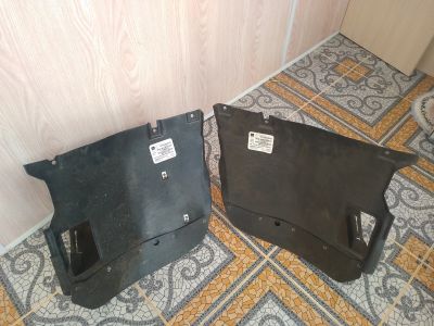 Лот: 15782131. Фото: 1. Передние подкрылоки bmw e46. Кузов