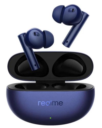 Лот: 21538959. Фото: 1. Беспроводные наушники Realme Buds... Наушники, гарнитуры
