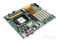 Лот: 854322. Фото: 1. Материнская плата Epox EP-8KDA3I... Материнские платы