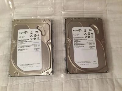 Лот: 6743491. Фото: 1. SAS Seagate Constellation ES ST1000NM0001... Жёсткие диски (HDD)