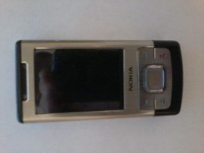 Лот: 5286579. Фото: 1. Сотовый телефон Nokia 6500 slide. Кнопочные мобильные телефоны