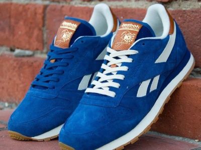 Лот: 14957748. Фото: 1. Кроссовки Reebok CL Cleater Utility... Кеды, кроссовки, слипоны