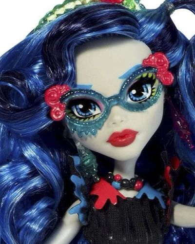 Лот: 10773588. Фото: 1. Monster High Гулия Йелпс из серии... Куклы и аксессуары