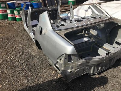 Лот: 11355102. Фото: 1. Левое заднее крыло Lexus LS430. Кузов