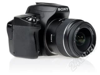 Лот: 1506915. Фото: 1. Sony Alpha DSLR-A290L. Цифровые зеркальные