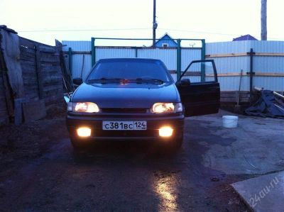 Лот: 1725742. Фото: 1. срочно ВАЗ 2114. Автомобили