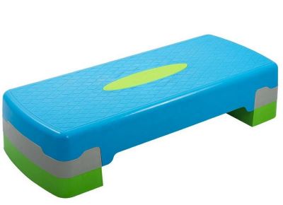 Лот: 22365294. Фото: 1. Степ-платформа Royal Fitness STEPPER-20. Эллиптические, степперы, гребные