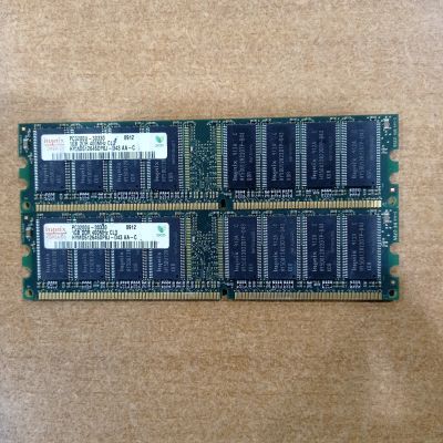Лот: 19225272. Фото: 1. оперативная память DDR 1Gb PC3200... Оперативная память