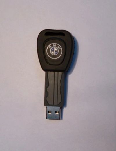 Лот: 3501558. Фото: 1. USB флешка 8 Gb "Ключ зажигания... USB-флеш карты