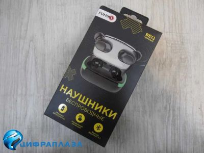 Лот: 20337275. Фото: 1. Беспроводные наушники FUMIKO BE13... Наушники, гарнитуры