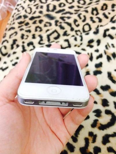 Лот: 7062726. Фото: 1. Продам, либо обменяю iphone 4s... Смартфоны