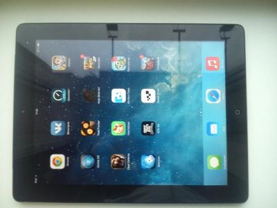 Лот: 4258507. Фото: 1. Apple ipad 2 16gb wifi+3g. Планшеты