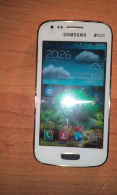 Лот: 5879071. Фото: 1. Samsung galaxy ace3 (s7270). Смартфоны