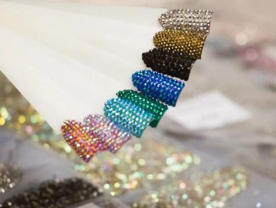 Лот: 6940672. Фото: 1. Стразы аналог Swarovski MIX ассорти... Украшения, дизайн ногтей