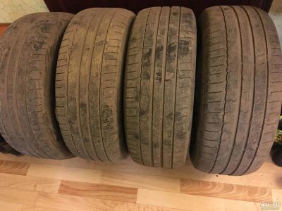 Лот: 9206149. Фото: 1. Шины летние Michelin Primacy HP... Шины