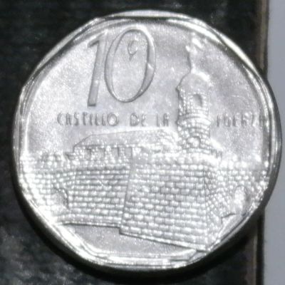 Лот: 16341166. Фото: 1. Экзотика с рубля (23570) Куба. Остальные страны