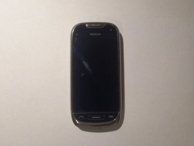 Лот: 19705876. Фото: 1. Nokia C7-00. Смартфоны