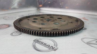 Лот: 23583477. Фото: 1. Маховик Nissan Presage KA24DE... Двигатель и элементы двигателя