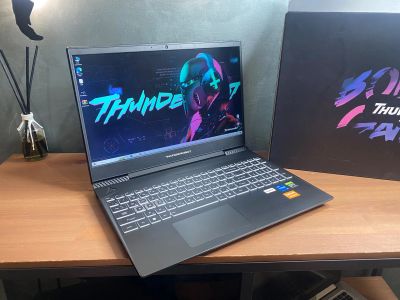Лот: 20761251. Фото: 1. TundeRobot IPS/144Hz/15,6"/RTX3050... Ноутбуки