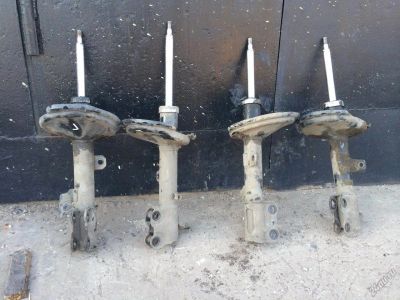 Лот: 5541253. Фото: 1. стойки Лексус RX, хариер. Ходовая, подвеска, рулевое управление
