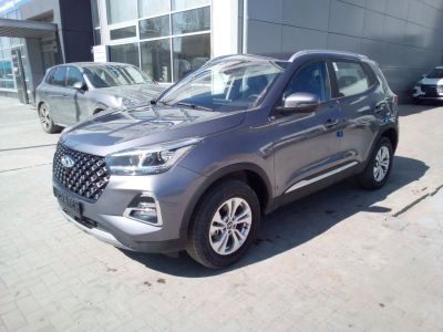 Лот: 22215924. Фото: 1. Chery Tiggo 4 Pro 1.5 MT (113... Автомобили