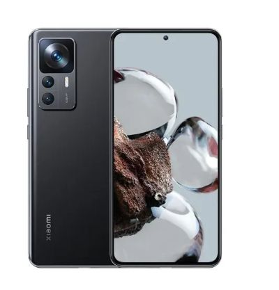 Лот: 19611588. Фото: 1. Смартфон Xiaomi 12T 8/256GB Black. Смартфоны