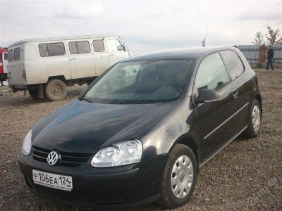 Лот: 2145384. Фото: 1. volkswagen golf. Автомобили