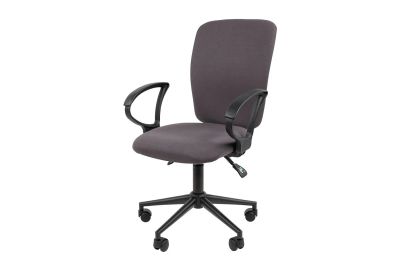 Лот: 24765891. Фото: 1. Кресло офисное CHAIRMAN 9801 Black. Стулья и кресла офисные