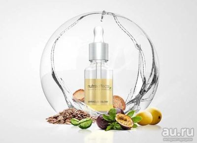 Лот: 10436388. Фото: 1. Легкое масло для лица Эйвон nutraeffects... Уход за лицом 