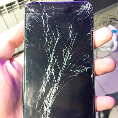 Лот: 4677164. Фото: 1. Куплю неисправные/разбитые iPhone... Смартфоны