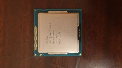 Лот: 21421561. Фото: 1. Процессор Intel Core i5-3470. Процессоры