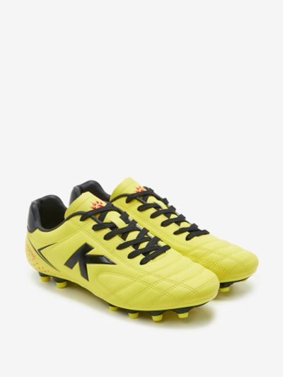 Лот: 24283835. Фото: 1. Бутсы Kelme K-Fighting MG, Желтый. Кеды, кроссовки, слипоны