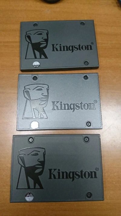 Лот: 16903563. Фото: 1. SSD накопитель Kingston A400 SA400S37... SSD-накопители