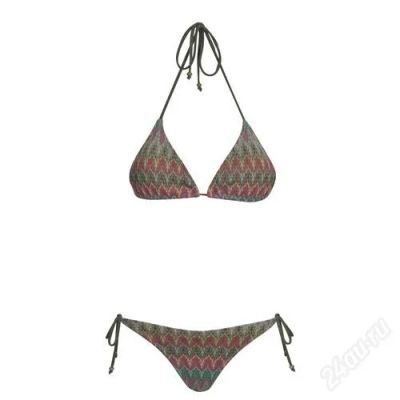 Лот: 954054. Фото: 1. Купальник Accessorize Harem. Купальники