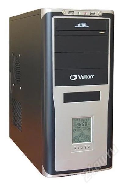 Лот: 353195. Фото: 1. Комп Intel Core2 Duo 4300. Компьютеры в сборе