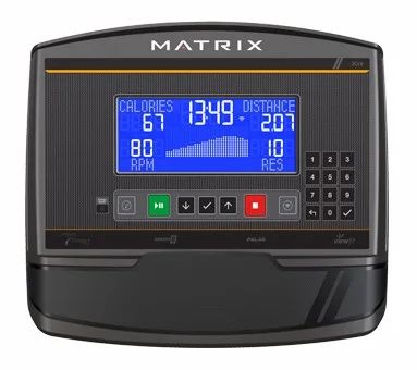 Лот: 18964007. Фото: 1. Велоэргометр MATRIX R30XR горизонтальный. Фитнес, аэробика и гимнастика