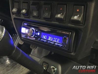 Лот: 16318600. Фото: 1. Alpine 92bt. Автомагнитолы