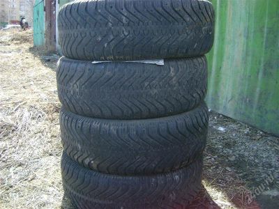 Лот: 1654551. Фото: 1. ШИНЫ Good Year 215/65 R15. Шины