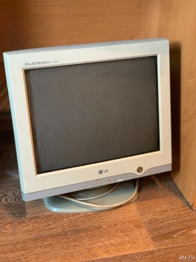 Лот: 17871397. Фото: 1. Монитор LG Flatron ez T710BH. ЖК-мониторы