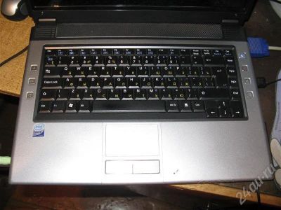 Лот: 367955. Фото: 1. RoverBook Voyager V 555. Ноутбуки